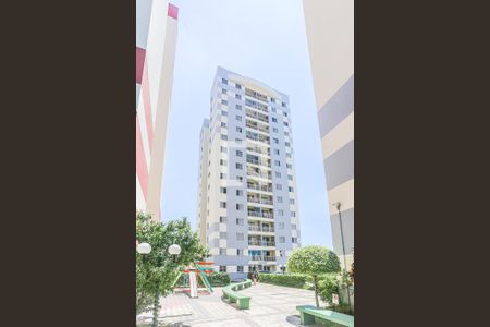 Apartamento para alugar com 66m², 3 quartos e 1 vagaFachada