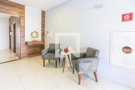 Apartamento para alugar com 66m², 3 quartos e 1 vagaArea Comum Hall de Entrada