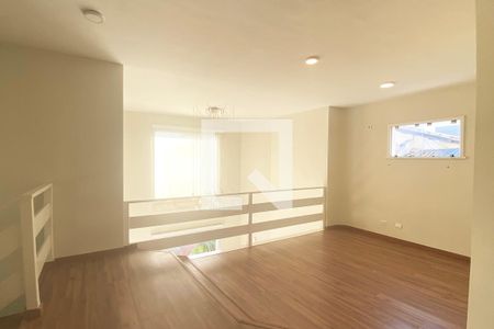 Sala de Estar de casa de condomínio à venda com 4 quartos, 320m² em Alphaville, Santana de Parnaíba