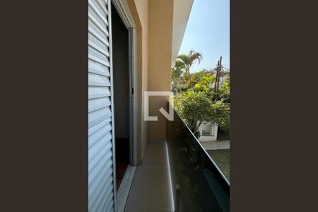 Casa de condomínio à venda com 320m², 4 quartos e 4 vagassacada da Suíte 1