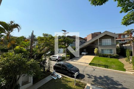 Casa de condomínio à venda com 320m², 4 quartos e 4 vagasvista da Suíte 1