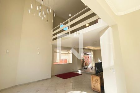 Sala de casa de condomínio à venda com 4 quartos, 320m² em Alphaville, Santana de Parnaíba