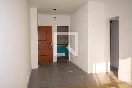 Sala de apartamento para alugar com 1 quarto, 50m² em Centro, Duque de Caxias