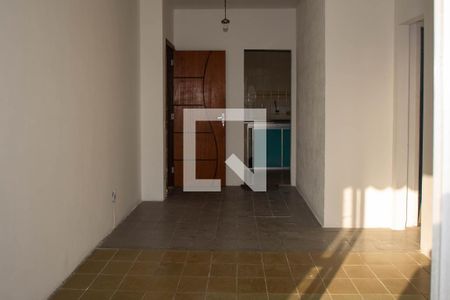 Sala de apartamento para alugar com 1 quarto, 50m² em Centro, Duque de Caxias