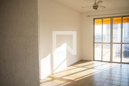 Sala de apartamento para alugar com 1 quarto, 50m² em Centro, Duque de Caxias