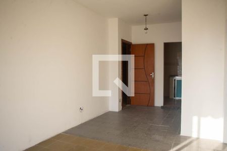 Sala de apartamento para alugar com 1 quarto, 50m² em Centro, Duque de Caxias