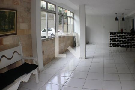 Apartamento à venda com 68m², 2 quartos e 1 vagaÁrea comum - Salão de festas