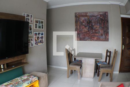 Sala de apartamento à venda com 2 quartos, 68m² em Pechincha, Rio de Janeiro