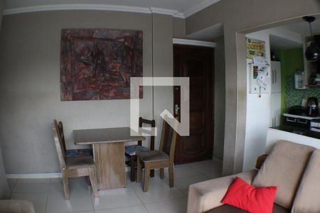 Sala de apartamento à venda com 2 quartos, 68m² em Pechincha, Rio de Janeiro