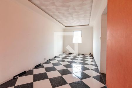 Sala de apartamento à venda com 2 quartos, 57m² em Jardim Bonifacio, São Paulo