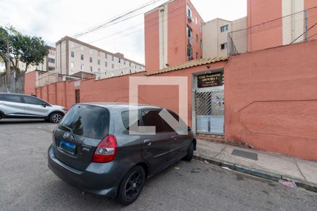 Apartamento à venda com 57m², 2 quartos e 1 vaga Apartamento à venda com 57m², 2 quartos e 1 vagaFachada