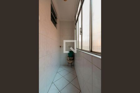 Apartamento à venda com 57m², 2 quartos e 1 vaga Apartamento à venda com 57m², 2 quartos e 1 vagaÁrea de Serviço