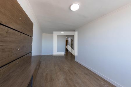 Sala de apartamento para alugar com 2 quartos, 87m² em Jardim Independência, São Paulo