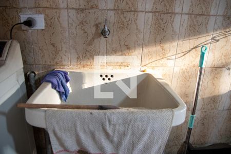 Casa à venda com 125m², 3 quartos e 2 vagasÁrea de Serviço