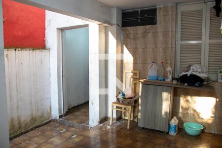 Casa à venda com 125m², 3 quartos e 2 vagasÁrea de Serviço