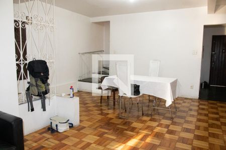 Sala de casa à venda com 3 quartos, 125m² em Jardim Leonor Mendes de Barros, São Paulo