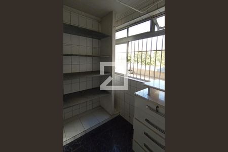 Área de Serviço de apartamento à venda com 2 quartos, 48m² em Conjunto Habitacional Padre José de Anchieta, São Paulo