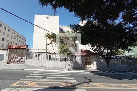 Fachada do Condomínio de apartamento à venda com 2 quartos, 48m² em Conjunto Habitacional Padre José de Anchieta, São Paulo