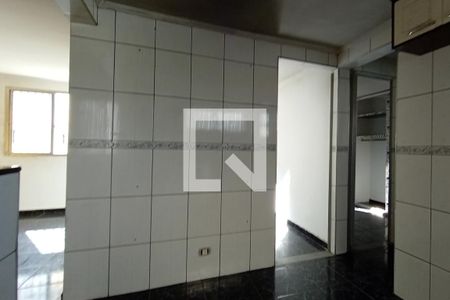 Cozinha de apartamento à venda com 2 quartos, 48m² em Conjunto Habitacional Padre José de Anchieta, São Paulo