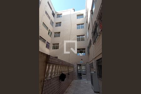Fachada do bloco de apartamento à venda com 2 quartos, 48m² em Conjunto Habitacional Padre José de Anchieta, São Paulo