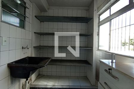 Apartamento à venda com 48m², 2 quartos e 1 vaga Apartamento à venda com 48m², 2 quartos e 1 vagaÁrea de Serviço