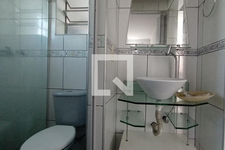 Apartamento à venda com 48m², 2 quartos e 1 vaga Apartamento à venda com 48m², 2 quartos e 1 vagaBanheiro