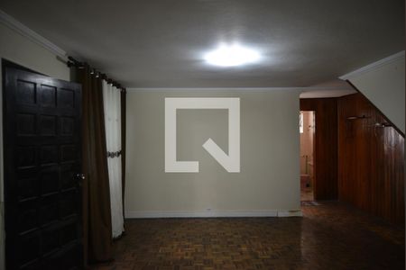 Sala de casa à venda com 5 quartos, 180m² em Campestre, Santo André