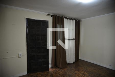 Sala de casa à venda com 5 quartos, 180m² em Campestre, Santo André