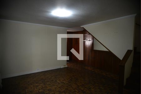 Sala de casa à venda com 5 quartos, 180m² em Campestre, Santo André