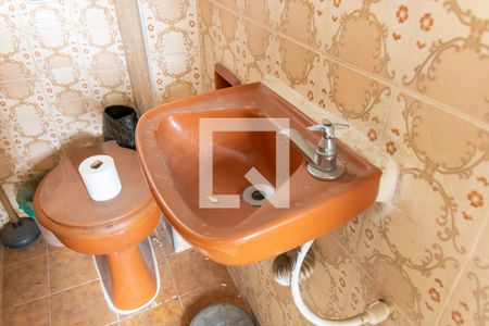 Apartamento à venda com 85m², 3 quartos e sem vagaBanheiro de serviço