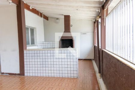 Apartamento à venda com 85m², 3 quartos e sem vagaÁrea comum - Churrasqueira