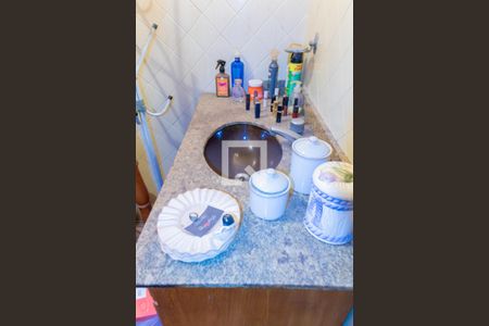 Apartamento à venda com 85m², 3 quartos e sem vagaBanheiro