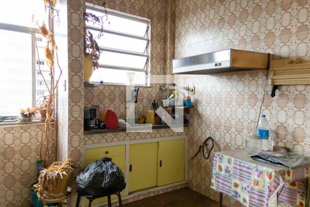 Apartamento à venda com 85m², 3 quartos e sem vagaCozinha