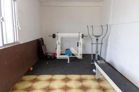 Apartamento à venda com 85m², 3 quartos e sem vagaÁrea comum - Academia