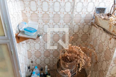 Apartamento à venda com 85m², 3 quartos e sem vagaCozinha e Área de Serviço