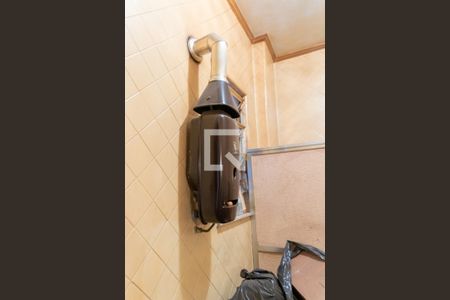 Apartamento à venda com 85m², 3 quartos e sem vagaBanheiro - Aquecedor