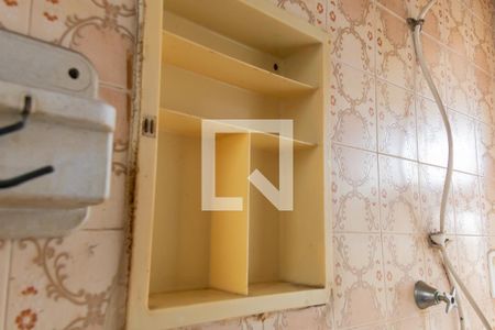 Apartamento à venda com 85m², 3 quartos e sem vagaBanheiro de serviço