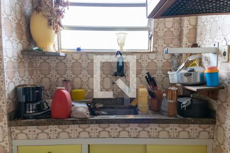 Apartamento à venda com 85m², 3 quartos e sem vagaCozinha