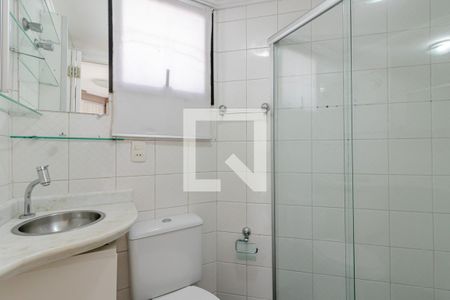 Apartamento à venda com 75m², 3 quartos e 1 vagaBanheiro da Suíte