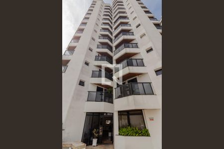 Apartamento à venda com 75m², 3 quartos e 1 vagaFachada