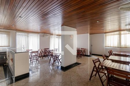 Apartamento à venda com 75m², 3 quartos e 1 vagaSalão de festas