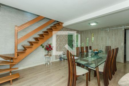 Sala de Jantar de casa para alugar com 5 quartos, 400m² em Abranches, Curitiba