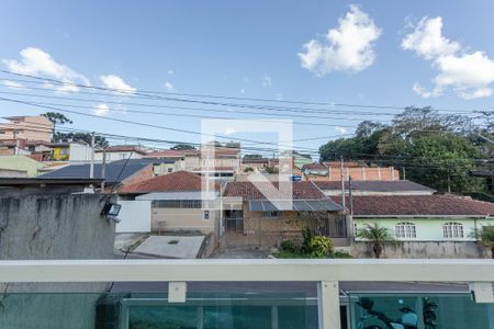 Varanda de casa para alugar com 5 quartos, 400m² em Abranches, Curitiba