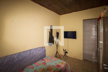 Quarto 1 de casa à venda com 2 quartos, 40m² em Campo Novo, Porto Alegre