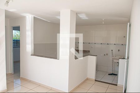 sala de apartamento para alugar com 2 quartos, 60m² em Taquara, Rio de Janeiro