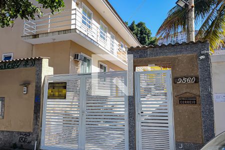 Apartamento para alugar com 60m², 2 quartos e sem vaga Apartamento para alugar com 60m², 2 quartos e sem vagafachada