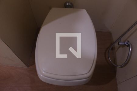 Apartamento à venda com 80m², 2 quartos e sem vagaBanheiro da Suíte