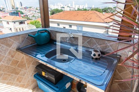 Casa à venda com 115m², 3 quartos e 2 vagasVaranda