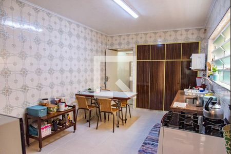 Casa à venda com 115m², 3 quartos e 2 vagasCozinha