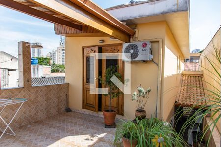 Casa à venda com 115m², 3 quartos e 2 vagasVaranda